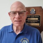 Congratulations David Myland, MJF – 40 years of service to Yateley