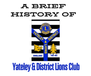 Yateley & District Lions Club