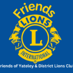 Friends of Yateley & District Lions Club