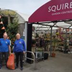 A big thank you to Squires Garden Centre Wokingham for donating bag of bulbs