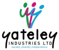 YATELEY INDUSTRIES LOGO